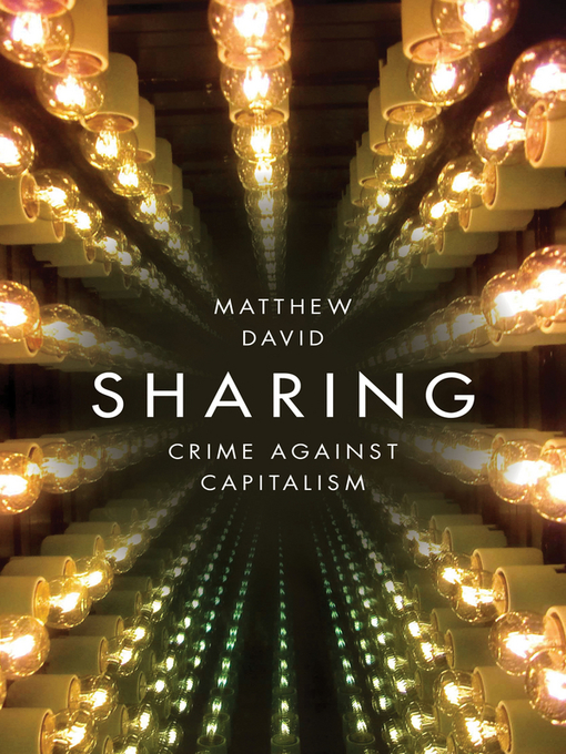 Title details for Sharing by Matthew David - Available